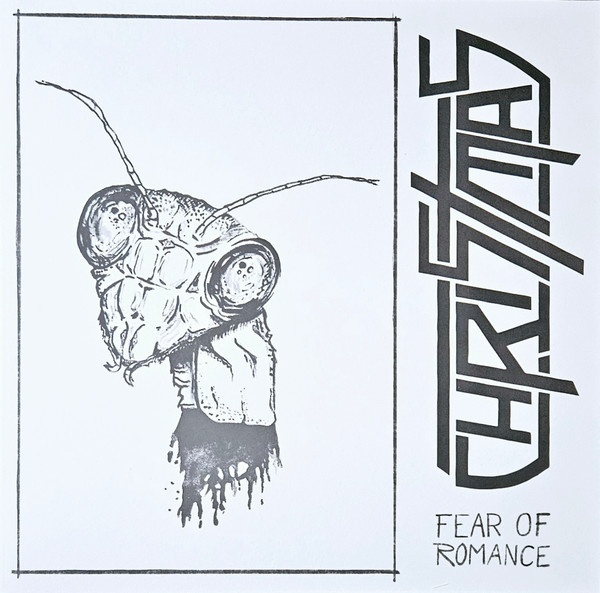 (image for) Christmas - Fear of Romance LP